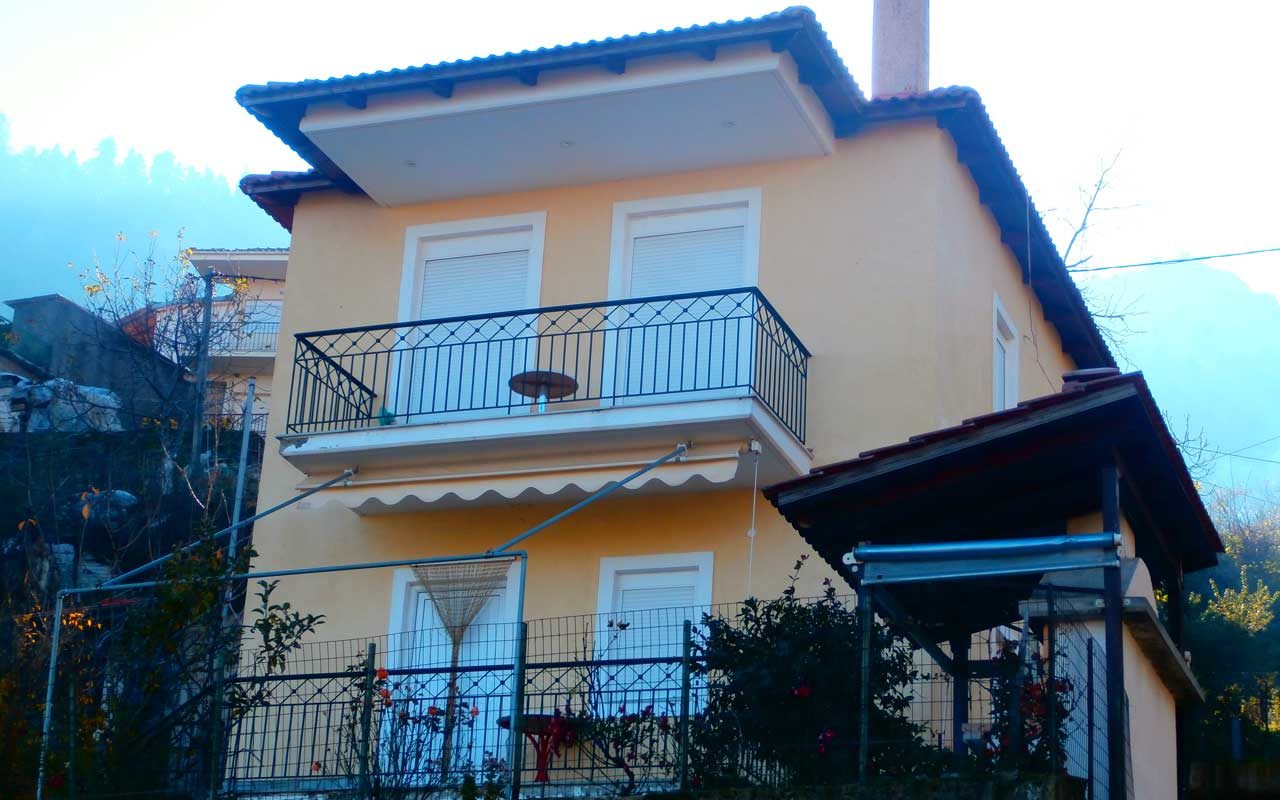 ΔΙΩΡΟΦΗ ΚΑΤΟΙΚΙΑ