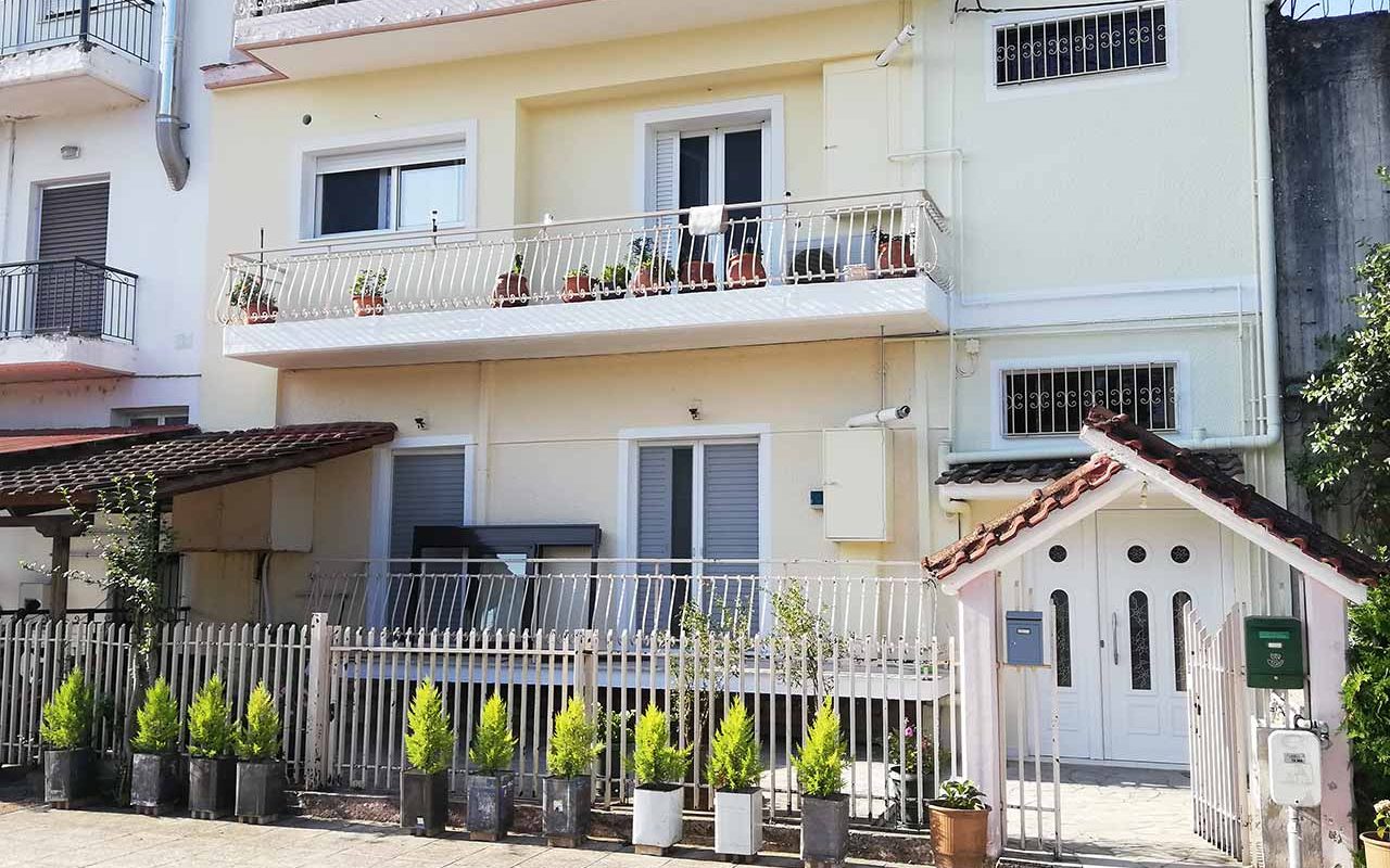 ΕΞΟΙΚΟΝΟΜΩ: ΔΙΑΜΕΡΙΣΜΑ Α’ ΟΡΟΦΟΥ ΤΕΤΡΑΩΡΟΦΗΣ ΟΙΚΟΔΟΜΗΣ