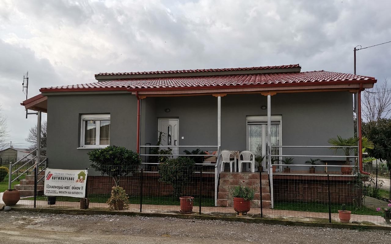ΙΣΟΓΕΙΑ ΚΑΤΟΙΚΙΑ