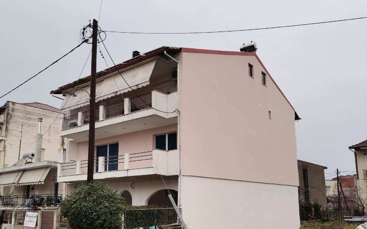 ΕΞΟΙΚΟΝΟΜΩ: ΔΙΑΜΕΡΙΣΜΑ Α’ ΟΡΟΦΟΥ ΤΡΙΩΡΟΦΗΣ ΟΙΚΟΔΟΜΗΣ